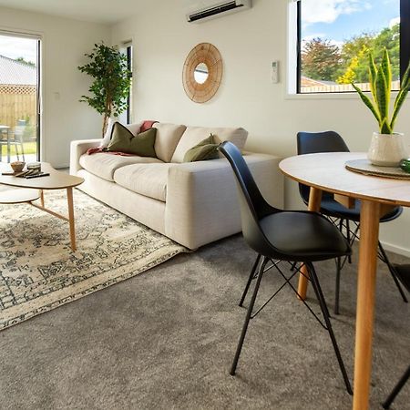 شقة Riccarton 2 Bed 1 Bath W/Garage كريستتشيرش المظهر الخارجي الصورة