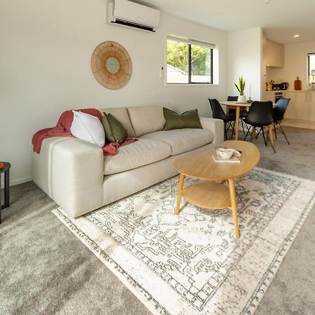 شقة Riccarton 2 Bed 1 Bath W/Garage كريستتشيرش المظهر الخارجي الصورة