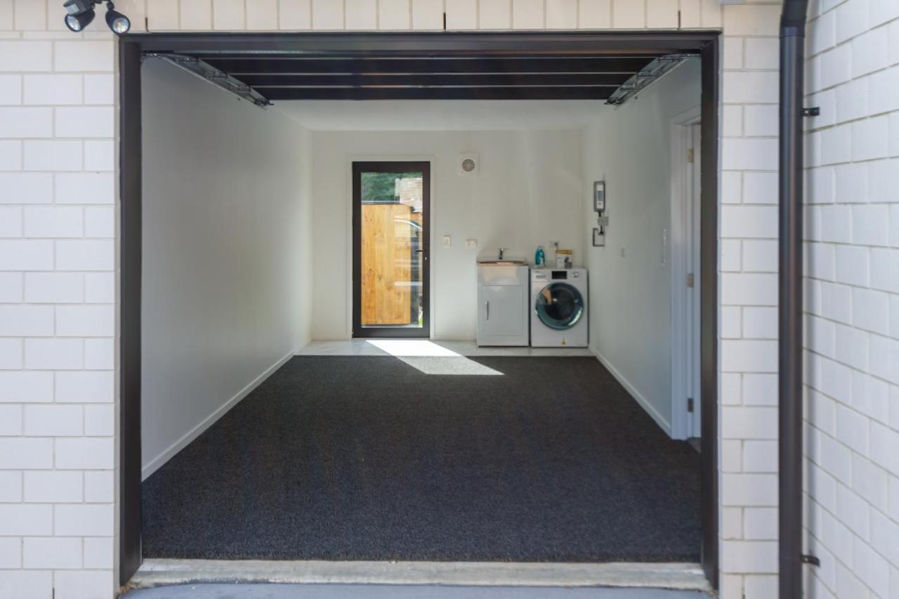 شقة Riccarton 2 Bed 1 Bath W/Garage كريستتشيرش المظهر الخارجي الصورة